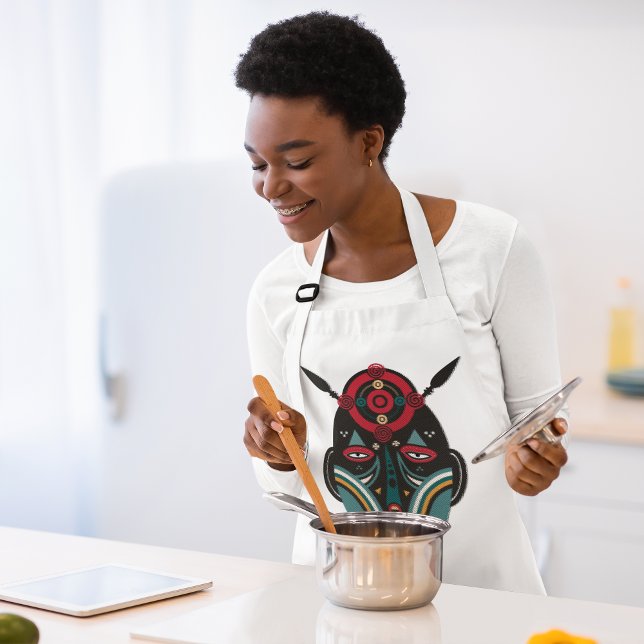 Avental Guerreiro Maasai (Criador carregado)