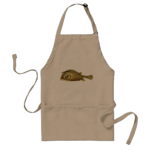 Avental Haeckel Fish