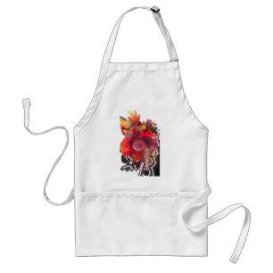 Avental Hakuna Matata Pumkin cesto de frutas presente espe
