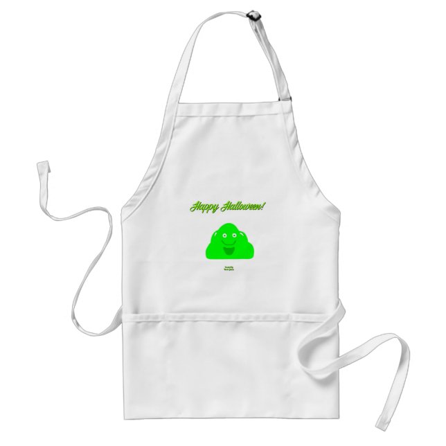 Avental Halloween Blob Apron (Frente)