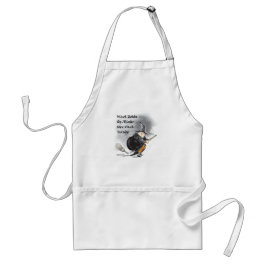 Avental Halloween Witch Apron