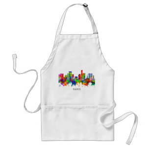 Avental Hanoi Vietnam Skyline