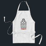 Avental Hanukkah Apron Um Batata, Duas Batatas, Carta Dos<br><div class="desc">Uma placa de tamanho padrão "Uma Batata, Duas Batatas, Olhos". Um presente de excelente para você e faz um presente de excelente anfitrião/anfitrião também! Você também pode escolher outras cores e tamanhos de avental para este design. Este design pode ser transferido para outros produtos do Zazzle. Ajuste e visualize o...</div>