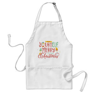 Avental Happy Elf