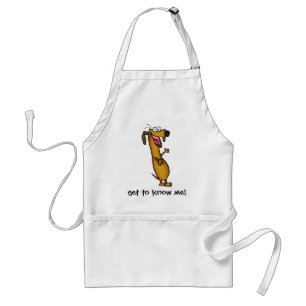 Avental Happy Weenie Apron