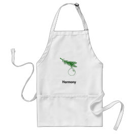 Avental Harmonia de Ornamento