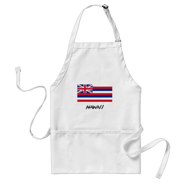 Avental Hawaii Flag (Frente)