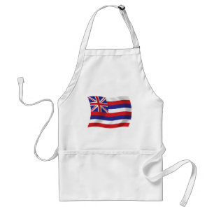 Avental Hawaii Flag Apron