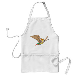 Avental Hawkman voa