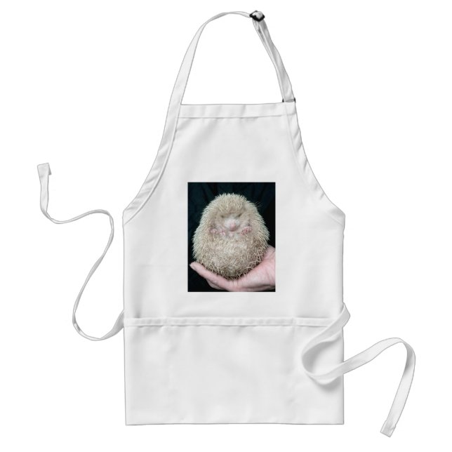 Avental Hedgehog (Frente)