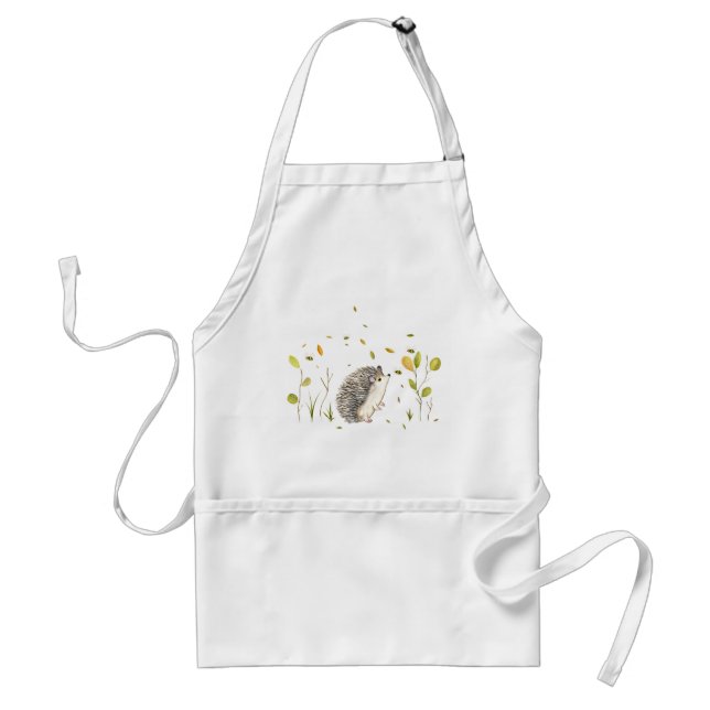 Avental Hedgehog Apron (Frente)