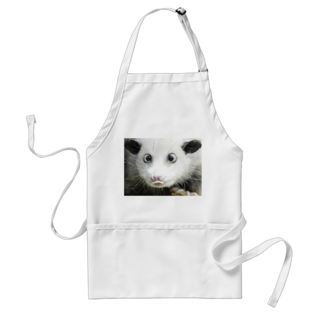 Avental Heidi, O Ogambá Da Cruz (Frente)