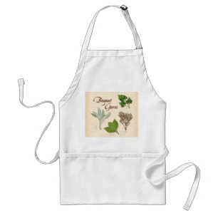 Avental Herb Buquê Apron