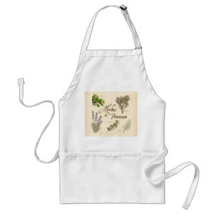 Avental Herbes de Provence Apron