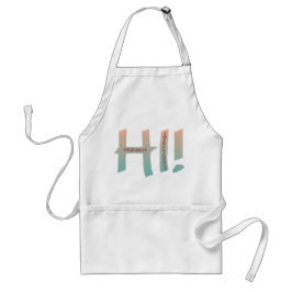 Avental hi! Human intelligence