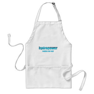 Avental Hidropotência Wet! Apron