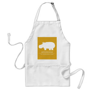 Avental Hippopotamus (バ カ)