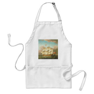 Avental HMS Victory
