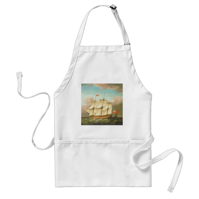 Avental HMS Victory (Frente)