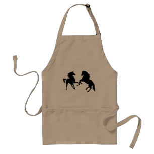 Avental Horse Apron