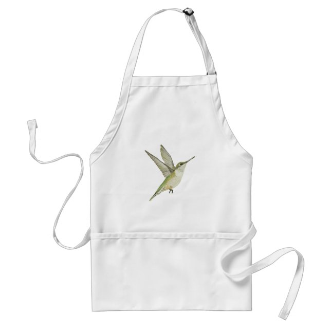 Avental Hummingbird (Frente)