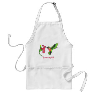 Avental Hummingbird Apron