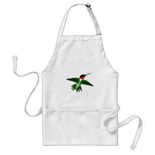 Avental Hummingbird Apron