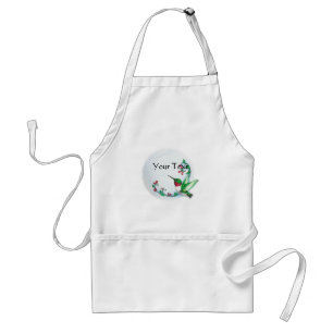 Avental Hummingbird Apron