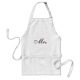 Avental Husband Groom Wedding Casal Seu Cozinhar Apron