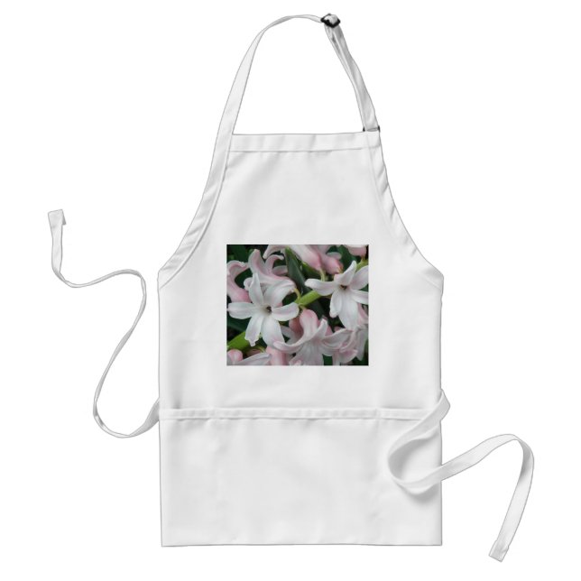 Avental Hyacinths Apron (Frente)
