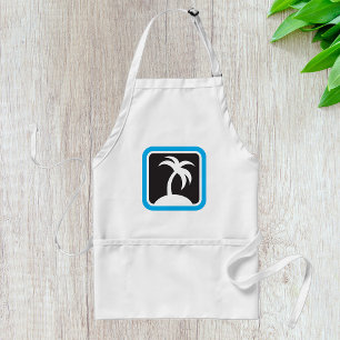 Avental Ícone Palm Tree