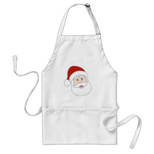 Avental Ilustração de Papai Noel