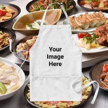 Imagem Apron, Imagem Personalizada ou Texto