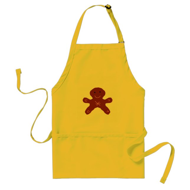 Avental Impressão All-Over Apron (Frente)