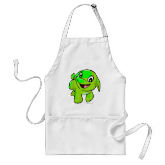 Avental Incandescência de Poogle