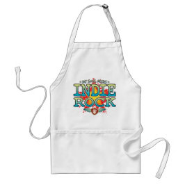 Avental Indie Rock alma Apron
