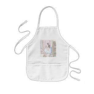 Avental Infantil さ に い じ お 部 む 屋 の 隅 っ こ の em カ em テ em  em  em ン e