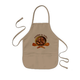 Avental Infantil Adobo Apron