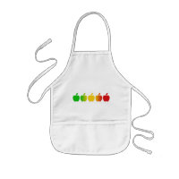 Apple apron - personalizar, escolher estilo e cor