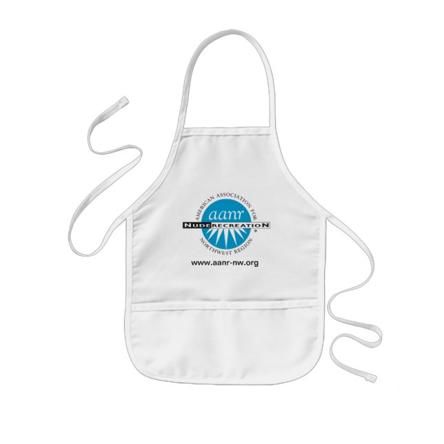 Avental Infantil Apron (Frente)