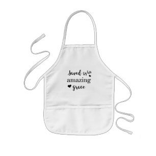 Avental Infantil Apron
