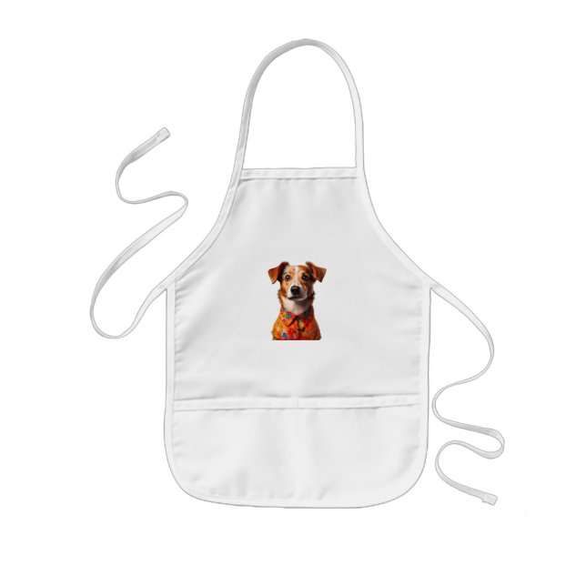 Avental Infantil Apron (Frente)