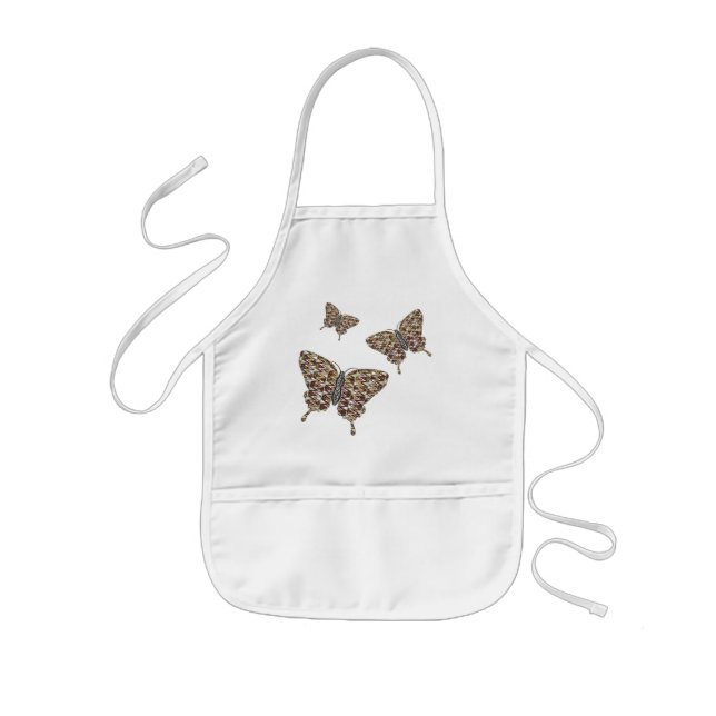 Avental Infantil Apron (Frente)