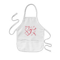Apron - Canas Vermelhas