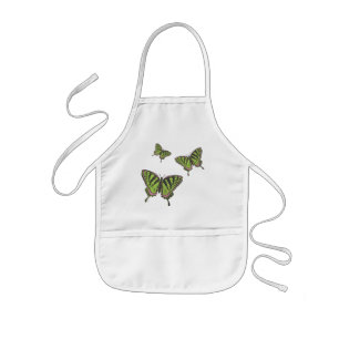 Avental Infantil Apron Céltico