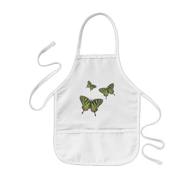 Avental Infantil Apron Céltico (Frente)