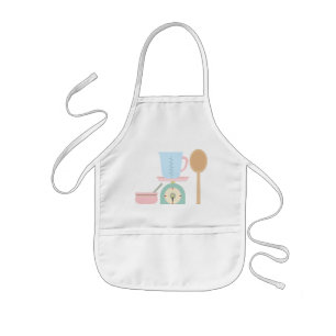 Avental Infantil Apron padrão