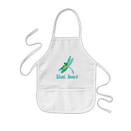 Avental Infantil Apron personalizado para crianças