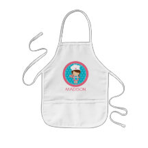 Apron Personalizado - Pequenos Favoritos para fest