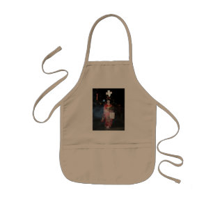 Avental Infantil Asakusa Geisha Neo Tokyo